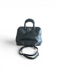 Prada Side Zip Tote