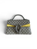 Gucci Dionysus Small GG Supreme Flap Bag