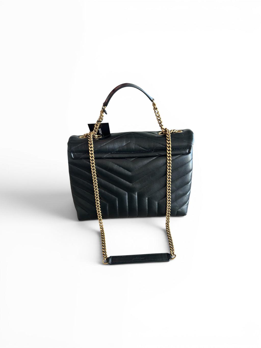 YSL LouLou Medium Chain Bag