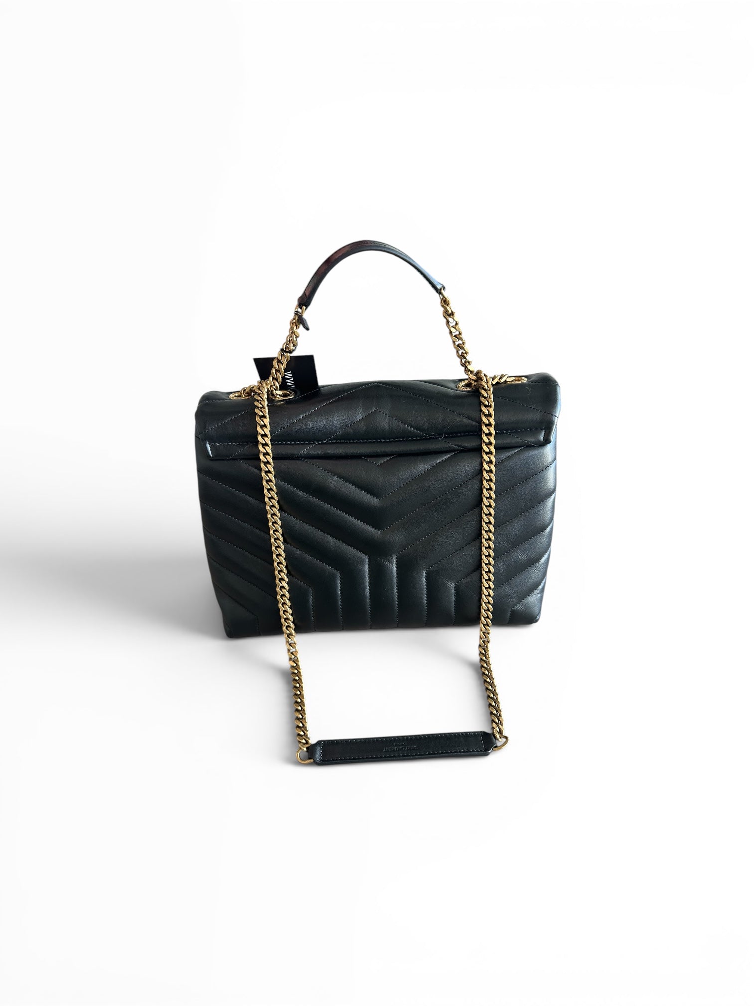 YSL LouLou Medium Chain Bag