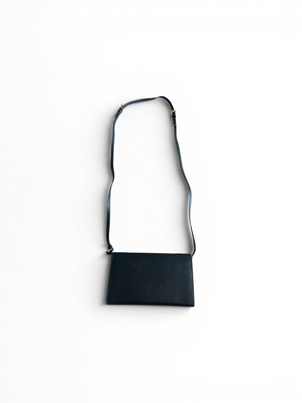 Prada Wallet with Strap