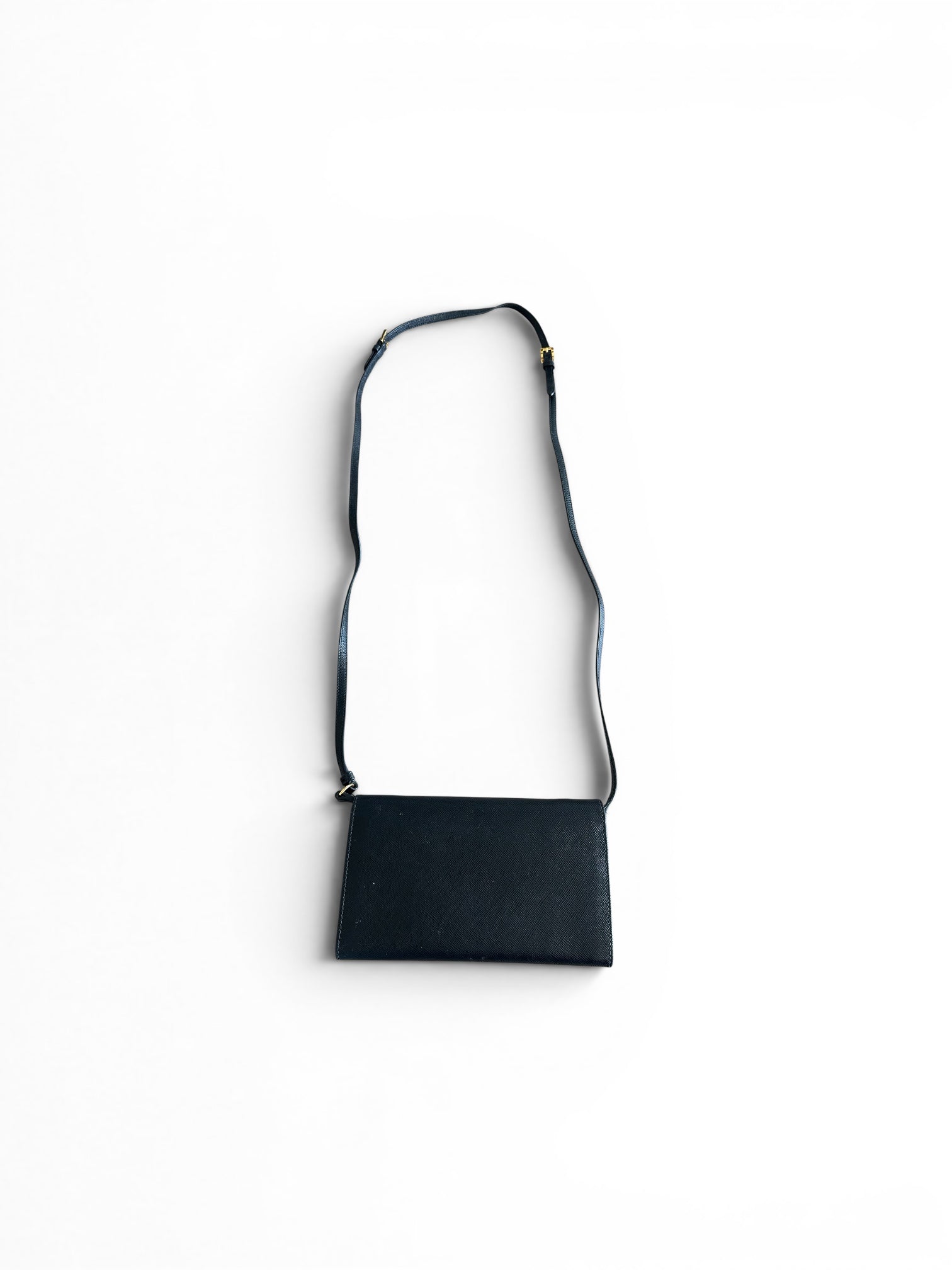 Prada Wallet with Strap