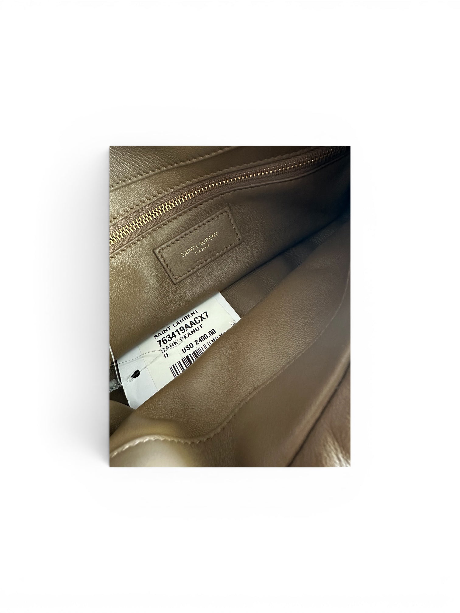 YSL Le 5 à 7 Shoulder Bag