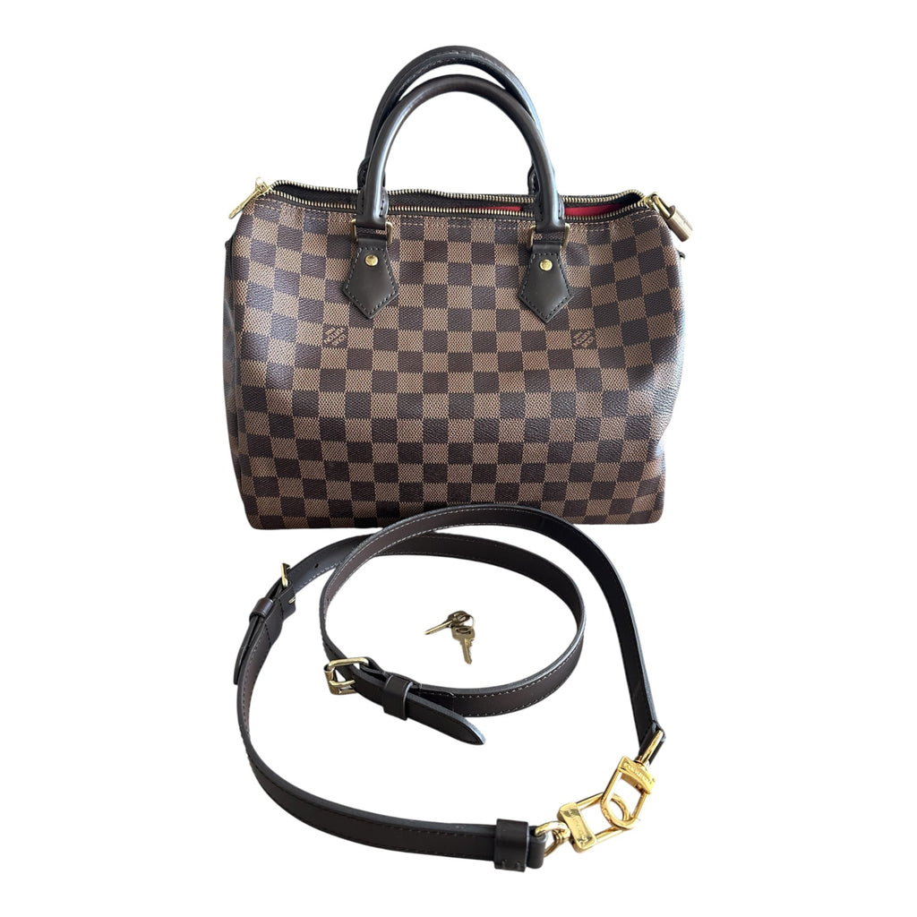 Louis Vuitton Speedy 30 Bandoulière