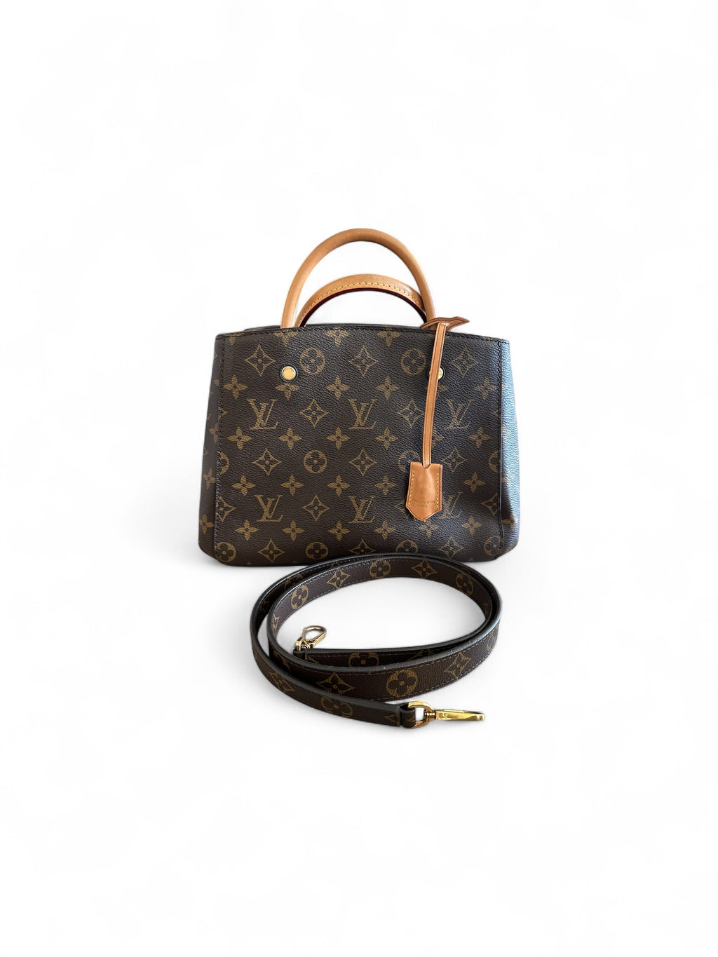 Louis Vuitton Montaigne BB