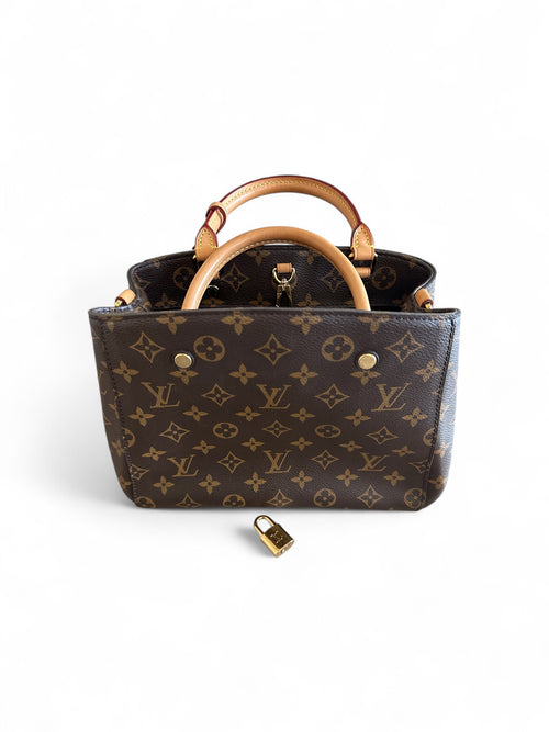 Louis Vuitton Montaigne BB
