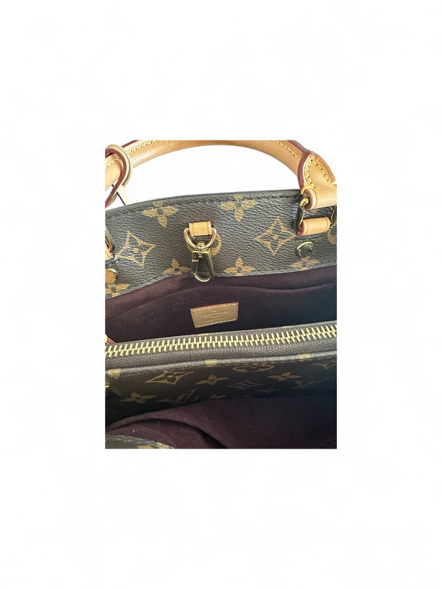Louis Vuitton Montaigne BB