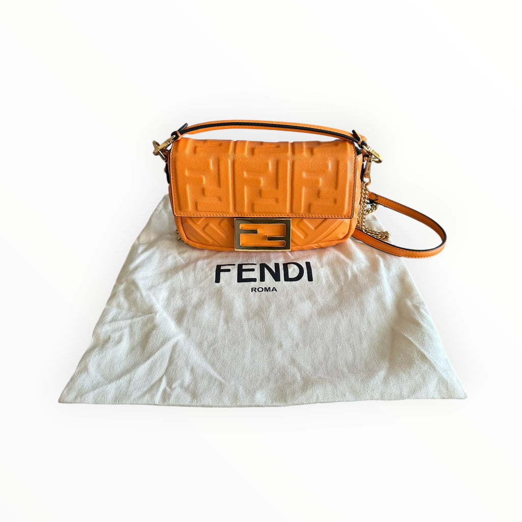 Fendi Baguette