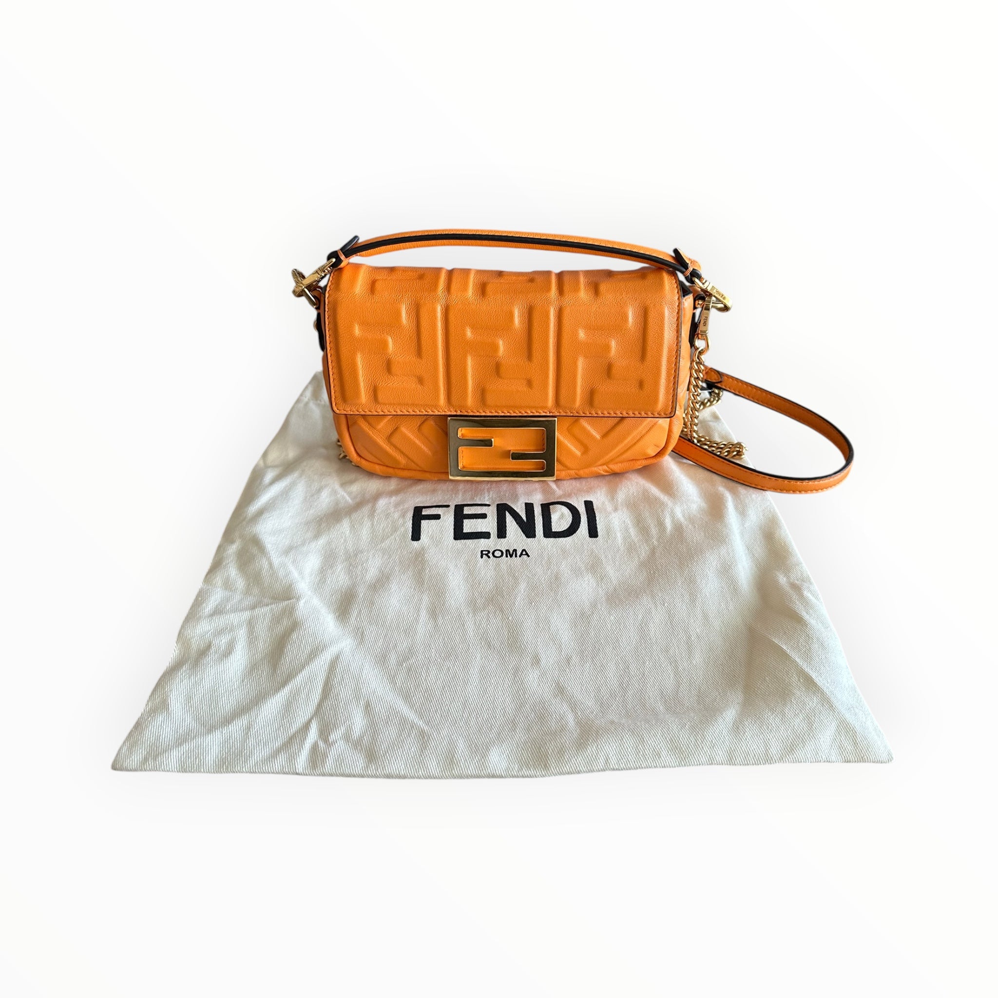Fendi Baguette