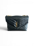 YSL LouLou Medium Chain Bag